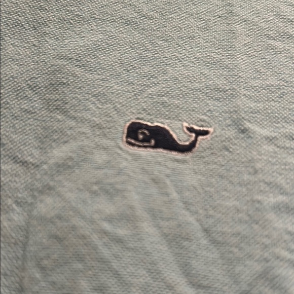 Vineyard Vines Cotton Button Down Shirt - Picture 3 of 4